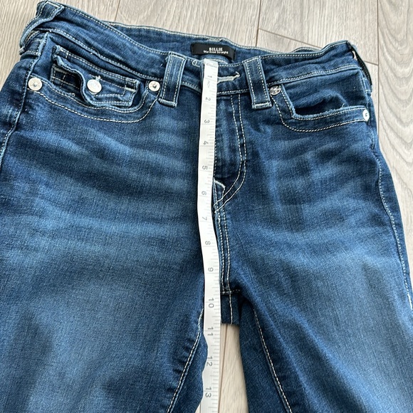True Religion Billie Straight Leg - Picture 6 of 8